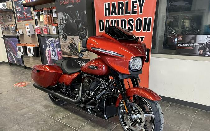 2024 Harley-Davidson® FLHX - Street Glide®