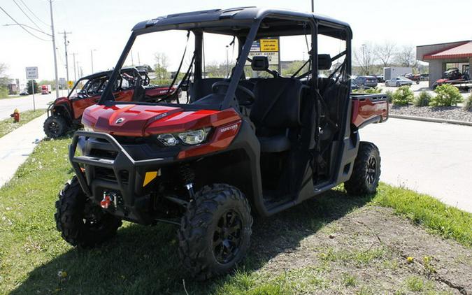 2024 Can-Am Defender MAX XT HD10