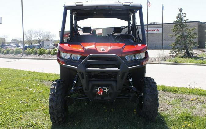 2024 Can-Am Defender MAX XT HD10