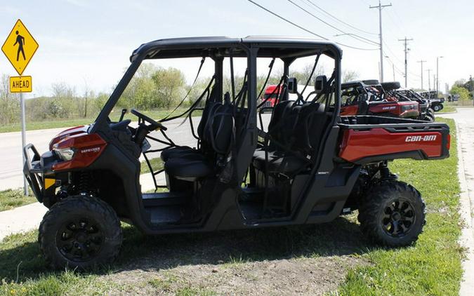 2024 Can-Am Defender MAX XT HD10