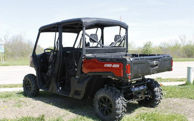 2024 Can-Am Defender MAX XT HD10