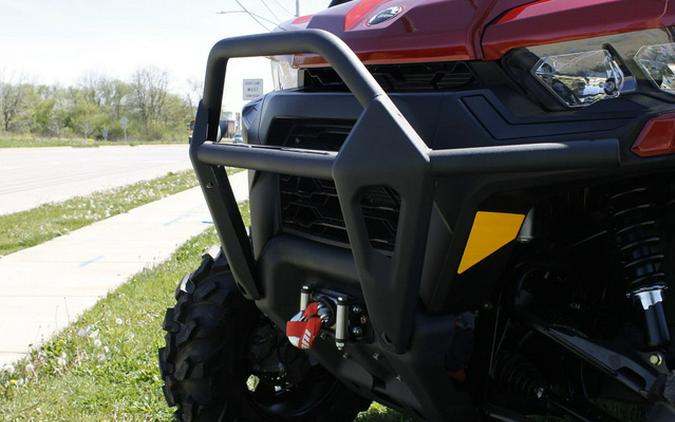 2024 Can-Am Defender MAX XT HD10