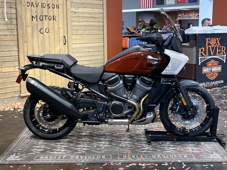 2024 Harley-Davidson® RA1250S - Pan America® 1250 Special