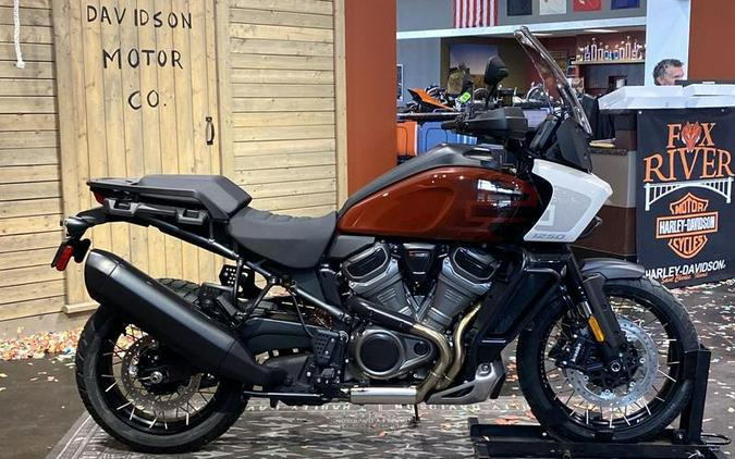 2024 Harley-Davidson® RA1250S - Pan America® 1250 Special