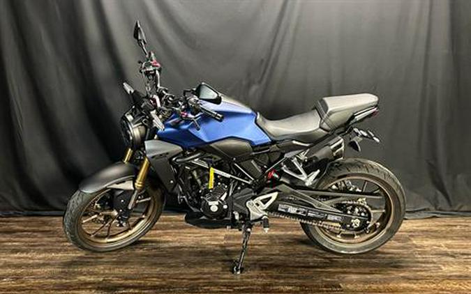 2022 Honda CB300R ABS