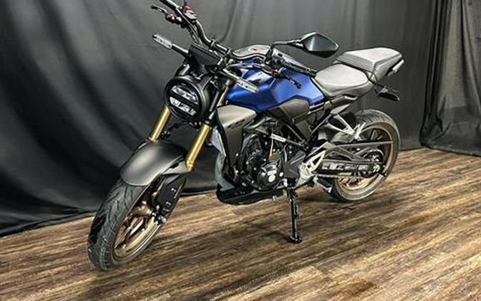 2022 Honda CB300R ABS