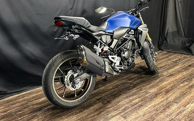 2022 Honda CB300R ABS