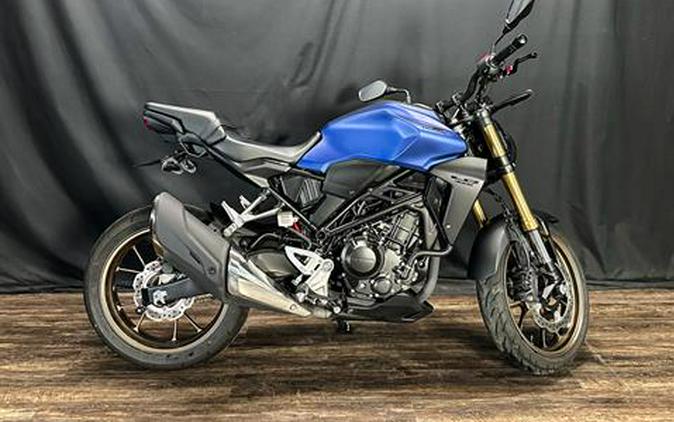 2022 Honda CB300R ABS