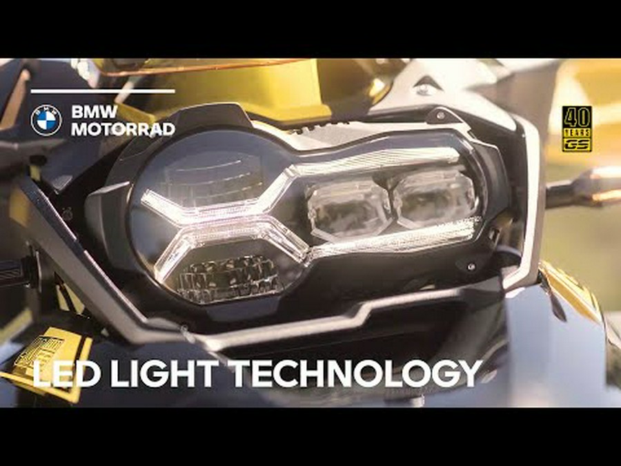 2021 BMW R 1250 GS Adventure - 40 Years of GS Edition