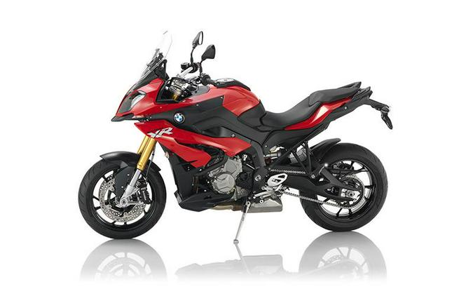 2016 BMW S 1000 XR Racing Red