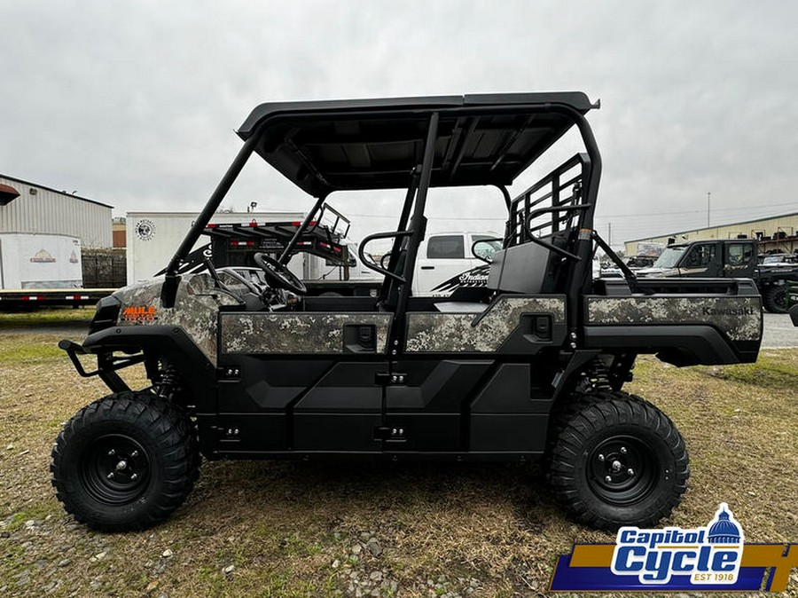 2024 Kawasaki Mule PRO-FXT™ 1000 LE Camo