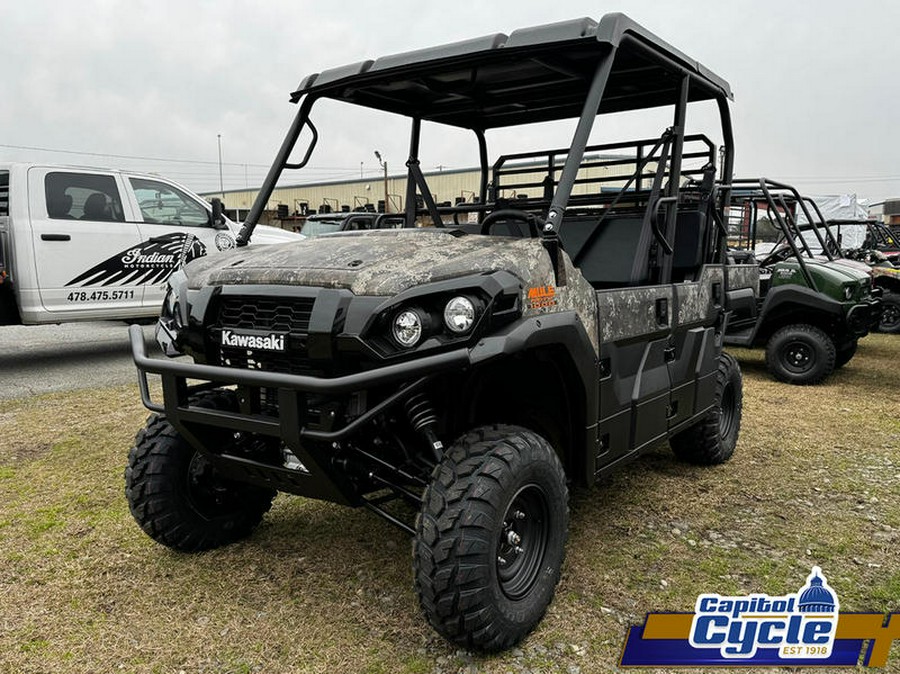 2024 Kawasaki Mule PRO-FXT™ 1000 LE Camo