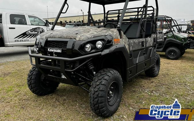 2024 Kawasaki Mule PRO-FXT™ 1000 LE Camo