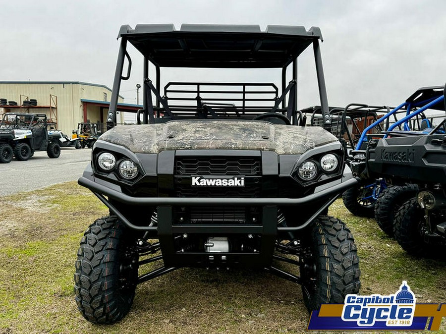 2024 Kawasaki Mule PRO-FXT™ 1000 LE Camo