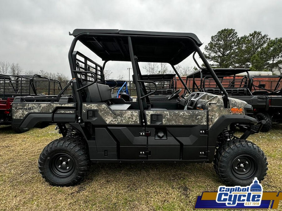 2024 Kawasaki Mule PRO-FXT™ 1000 LE Camo