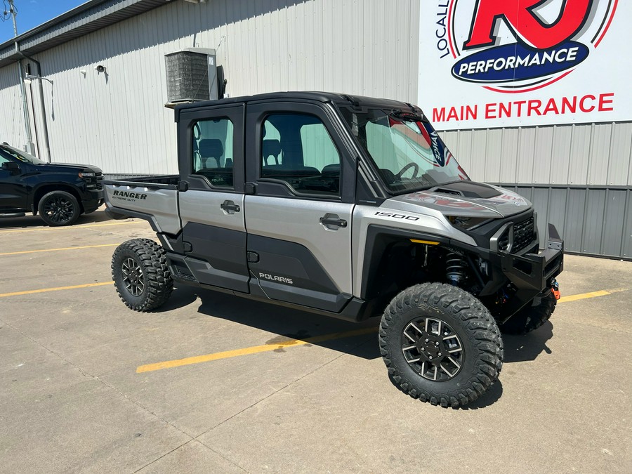 2024 Polaris Ranger Crew XD 1500 Northstar Edition Premium