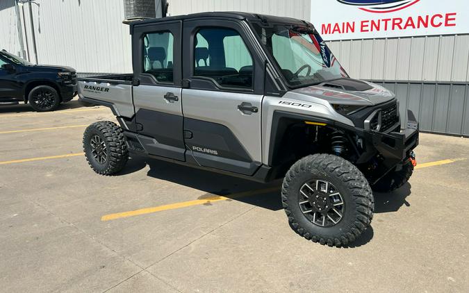 2024 Polaris Ranger Crew XD 1500 Northstar Edition Premium