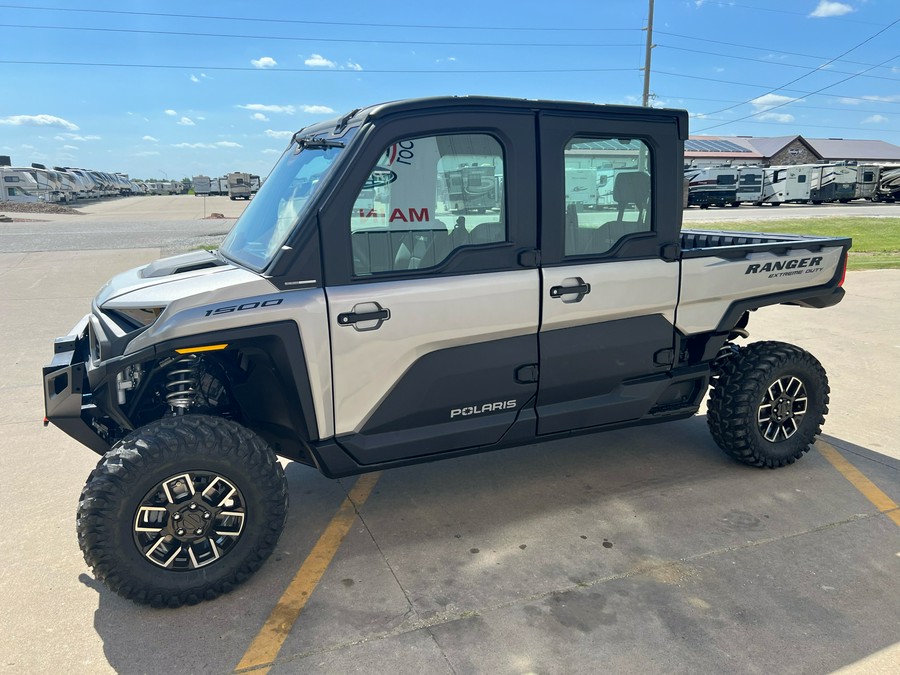 2024 Polaris Ranger Crew XD 1500 Northstar Edition Premium