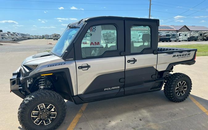 2024 Polaris Ranger Crew XD 1500 Northstar Edition Premium