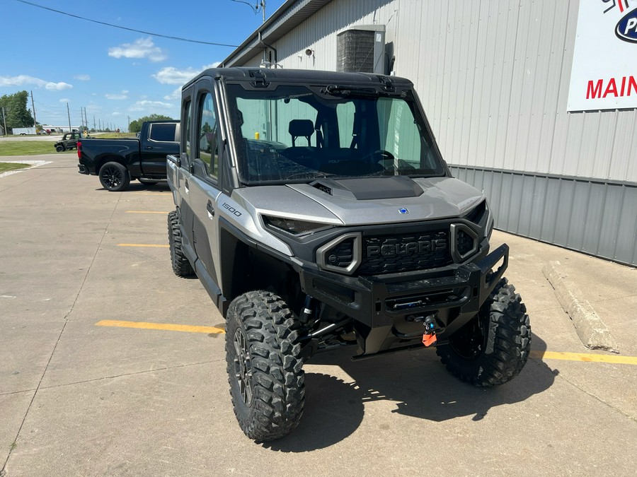 2024 Polaris Ranger Crew XD 1500 Northstar Edition Premium