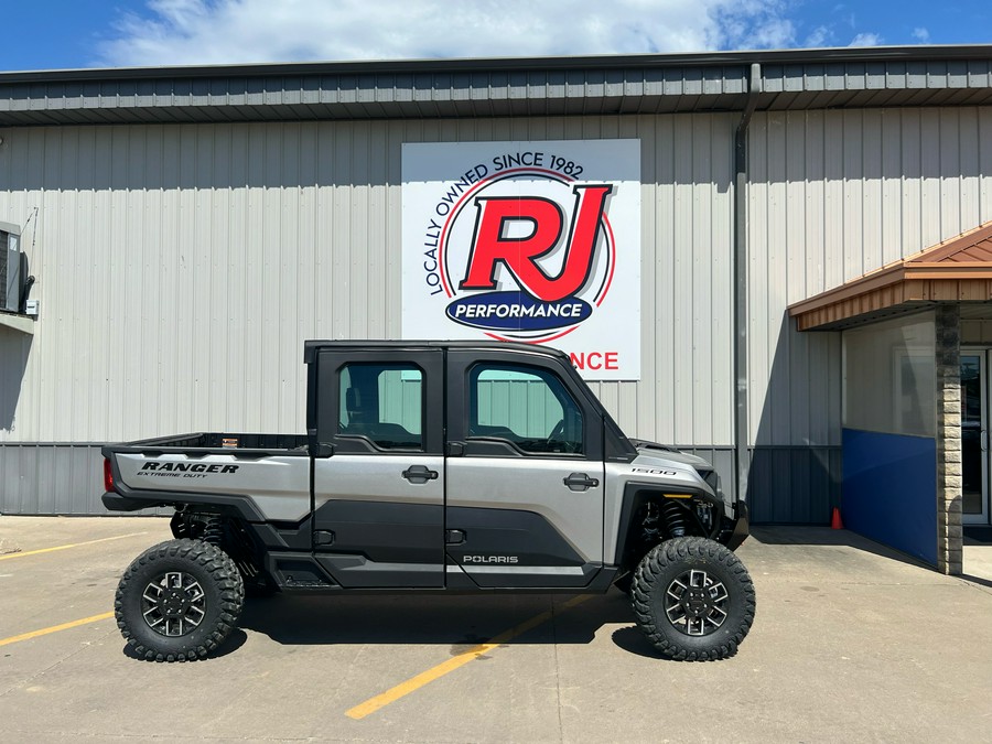 2024 Polaris Ranger Crew XD 1500 Northstar Edition Premium