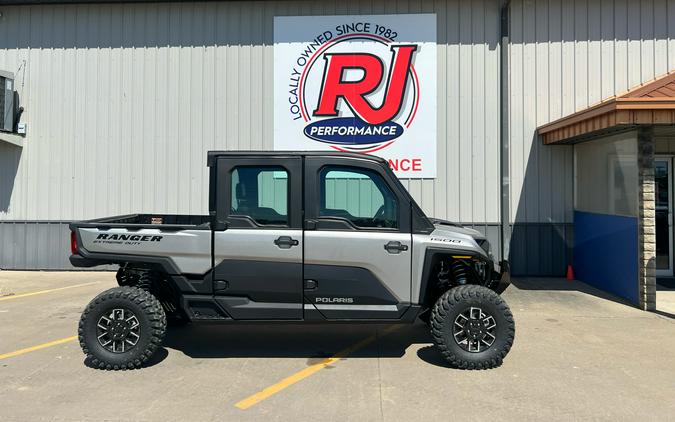 2024 Polaris Ranger Crew XD 1500 Northstar Edition Premium