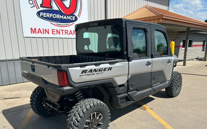 2024 Polaris Ranger Crew XD 1500 Northstar Edition Premium