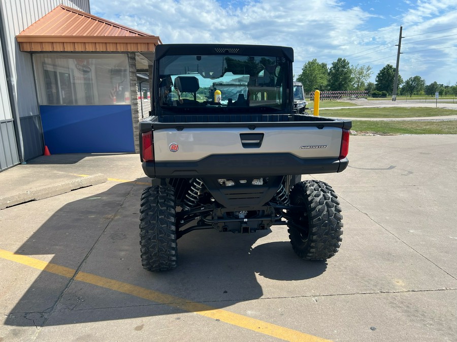 2024 Polaris Ranger Crew XD 1500 Northstar Edition Premium