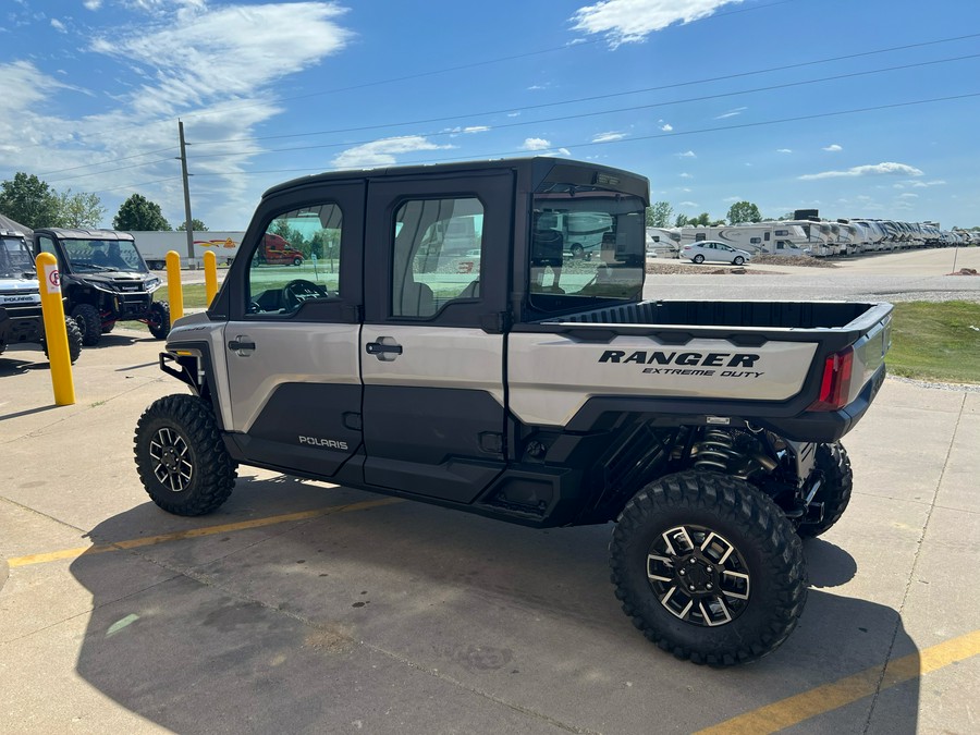 2024 Polaris Ranger Crew XD 1500 Northstar Edition Premium