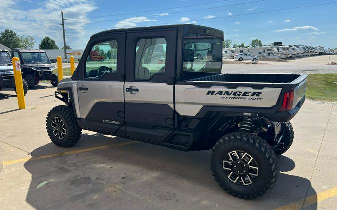 2024 Polaris Ranger Crew XD 1500 Northstar Edition Premium