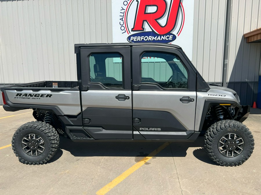 2024 Polaris Ranger Crew XD 1500 Northstar Edition Premium