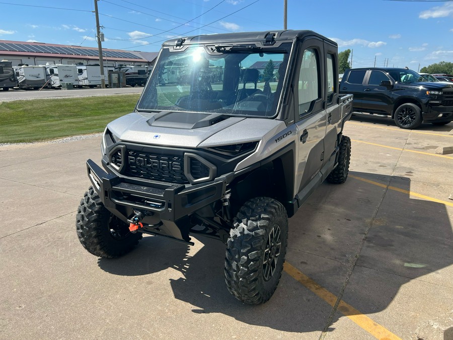 2024 Polaris Ranger Crew XD 1500 Northstar Edition Premium