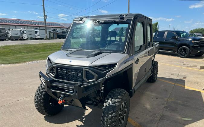 2024 Polaris Ranger Crew XD 1500 Northstar Edition Premium