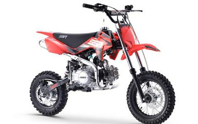 2022 SSR Motorsports SR110DX