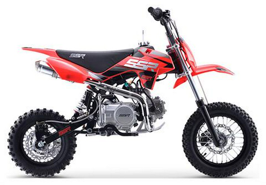 2022 SSR Motorsports SR110DX