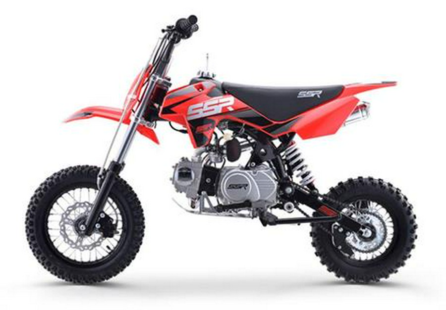 2022 SSR Motorsports SR110DX