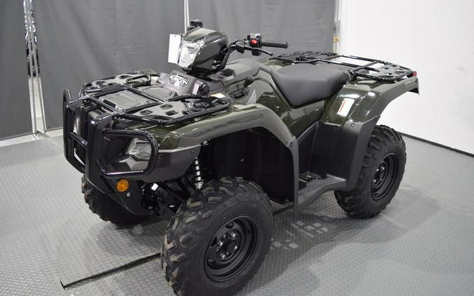 2024 Honda® FourTrax Foreman Rubicon 4x4 Automatic DCT