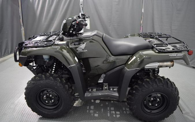 2024 Honda® FourTrax Foreman Rubicon 4x4 Automatic DCT