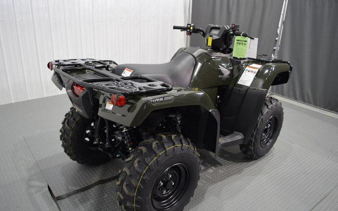 2024 Honda® FourTrax Foreman Rubicon 4x4 Automatic DCT