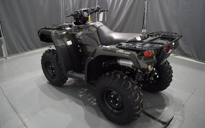 2024 Honda® FourTrax Foreman Rubicon 4x4 Automatic DCT