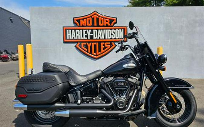 2022 Harley-Davidson Heritage Classic 114 Review