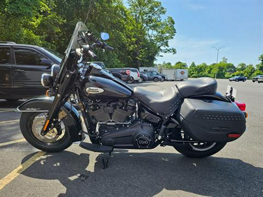 2023 Harley-Davidson Heritage Classic 114