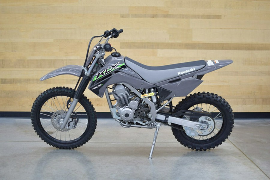 2024 Kawasaki KLX 140R L