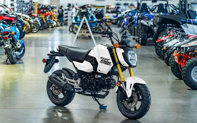 2025 Honda® Grom ABS