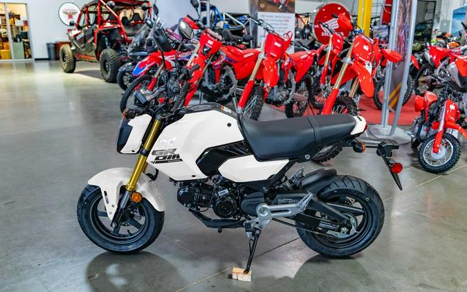 2025 Honda® Grom ABS