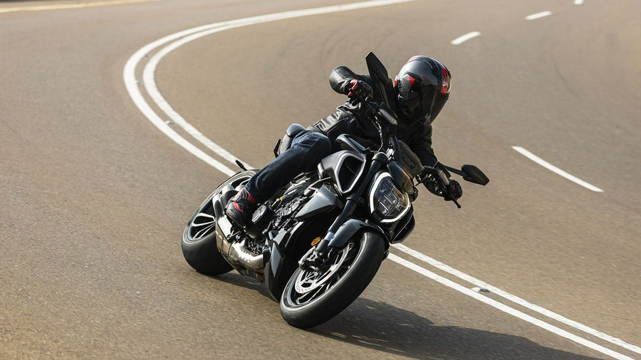 2024 Ducati Diavel V4