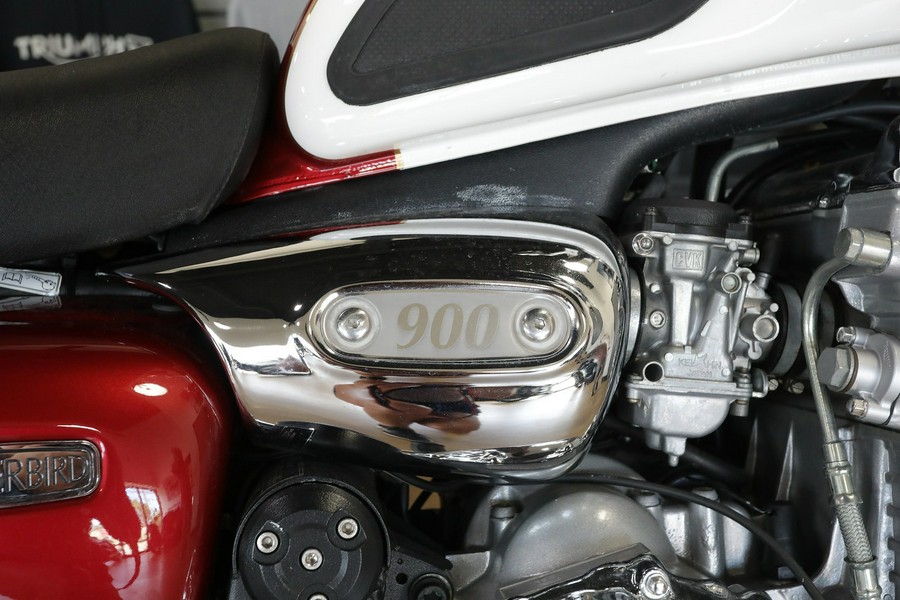 2002 Triumph THUNDERBIRD