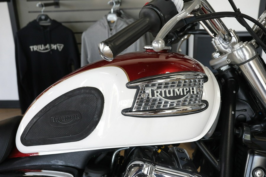 2002 Triumph THUNDERBIRD