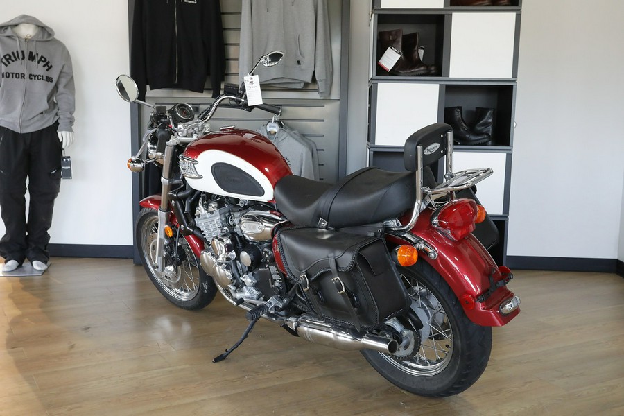 2002 Triumph THUNDERBIRD