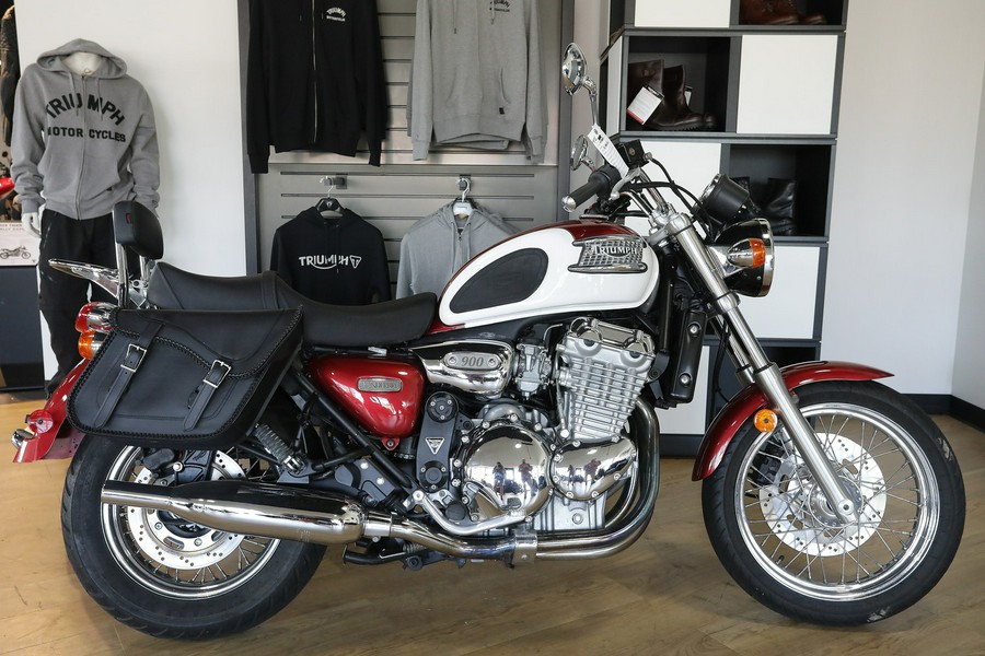 2002 Triumph THUNDERBIRD